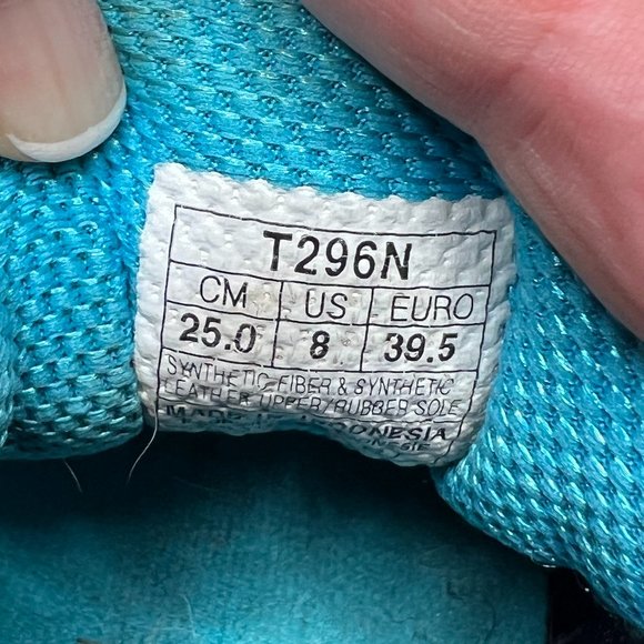 ASICS Gel Cumulus 14 Running Shoe 8 Womens - Picture 6 of 7